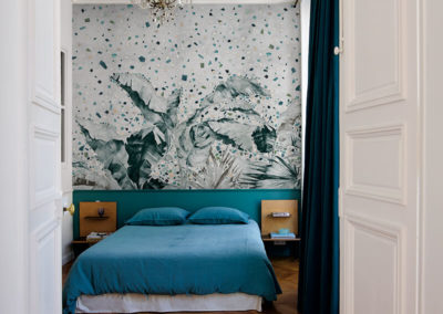 Papel Pintado Dormitorios